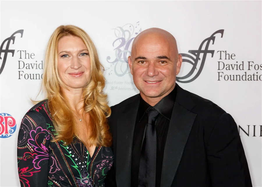 Read more about the article Steffi Graf Turns Emotional As Old Memories With Mother Come Rushing Back During Candid Chat With Husband Andre Agassi in Romania