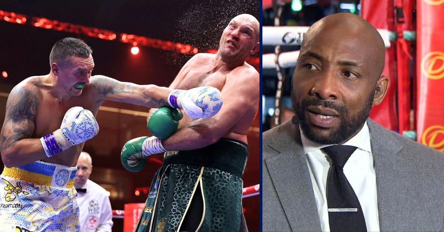 Read more about the article Johnny Nelson Warns Tyson Fury He Must Make One Big Change Before Usyk Rematch