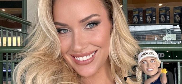 You are currently viewing Paige Spiranac In Skimpy Bikini Wins World’s ‘Most Beautiful’ Woman