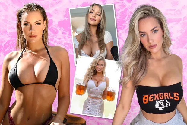 Read more about the article Inside Paige Spiranac’s business empire, from sexy calendars to £12.5k Instagram posts as influencer’s net worth rockets