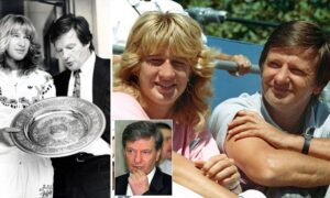 Read more about the article Tennis legend Steffi Graf’s emotional journey to say goodbye to the dying father she was estranged from for years