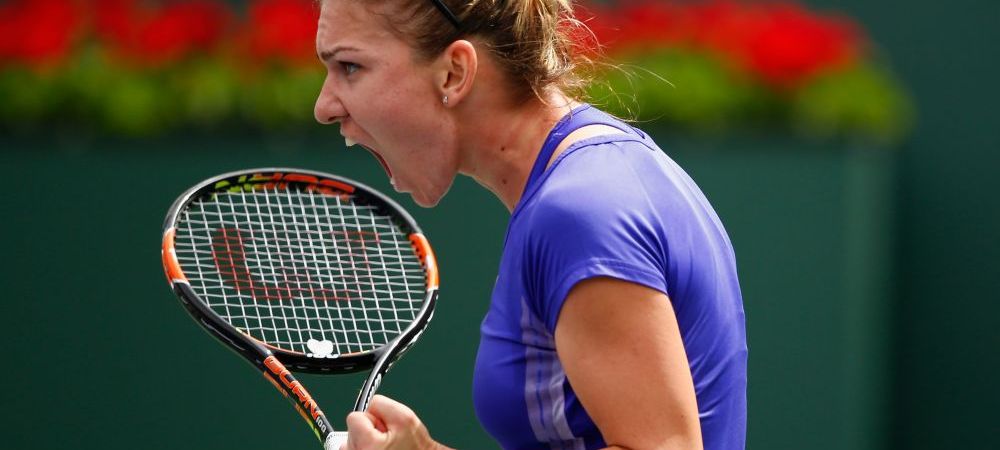 Read more about the article VICTORIE ISTORICA pentru Simona Halep! A revenit incredibil si a cucerit INDIAN WELLS cu 2-6, 7-5, 6-4, dupa ce Jankovic a fost la doua mingi de meci