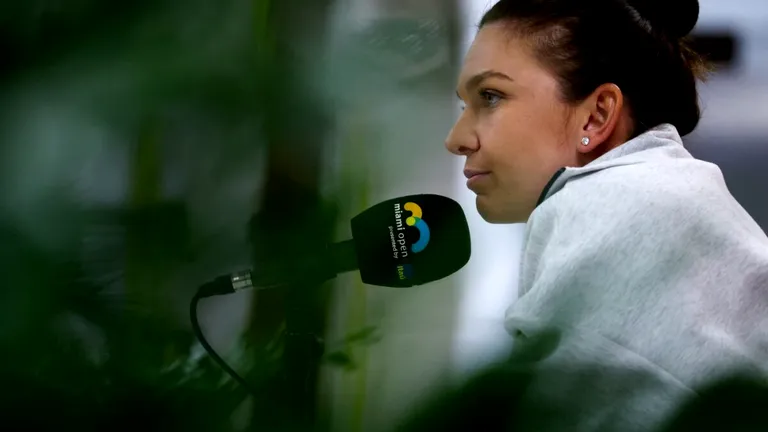 You are currently viewing PRIMELE DECLARAȚII ALE SIMONEI HALEP, DUPĂ CE S-A RETRAS DE LA TURNEUL DE TENIS DIN PARIS: ”NU A FOST AȘA CUM AM SPERAT”