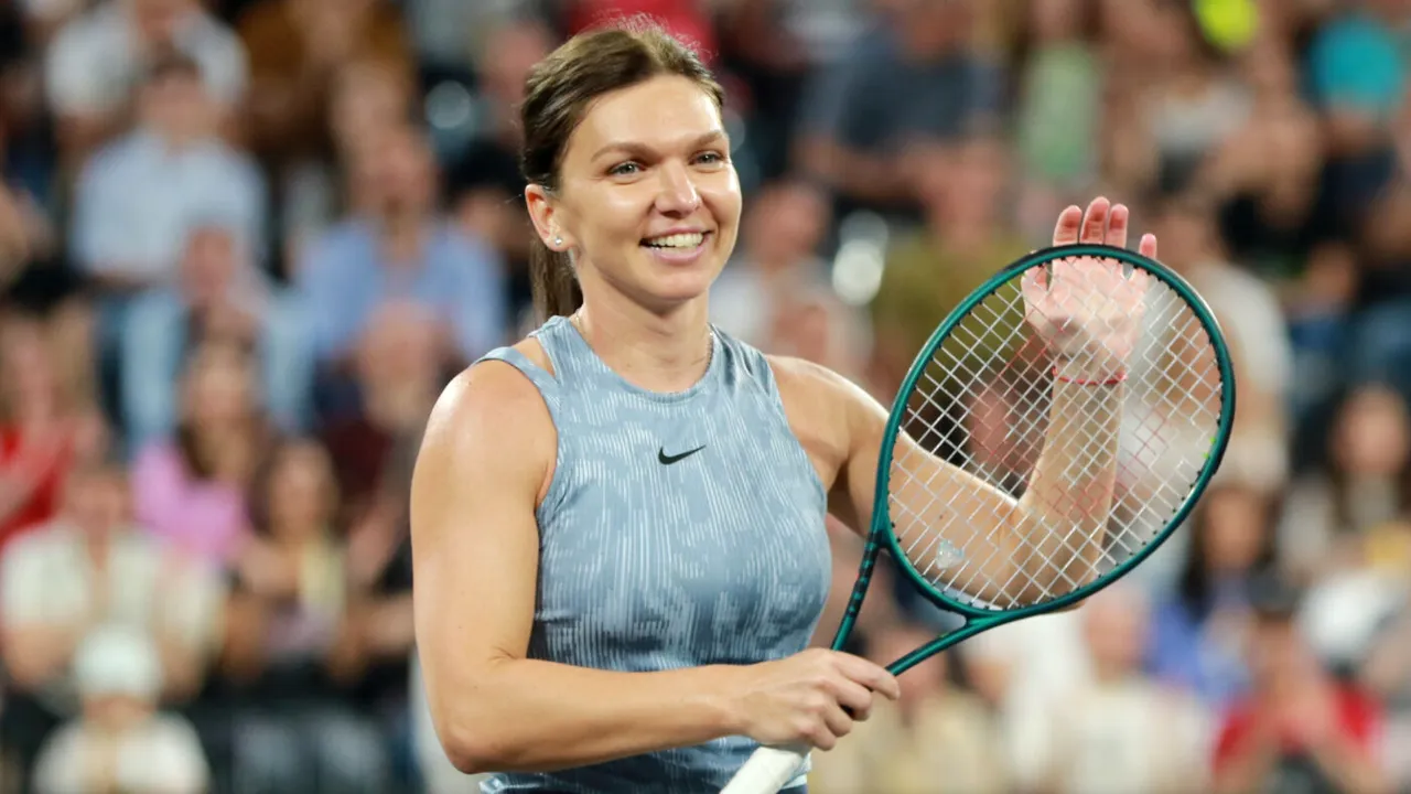 You are currently viewing Presa străină e uluită: „Tatăl Simonei Halep s-a prăbușit în lacrimi după ce 10.000 de fani și-au strigat în cor iubirea pentru fiica lui