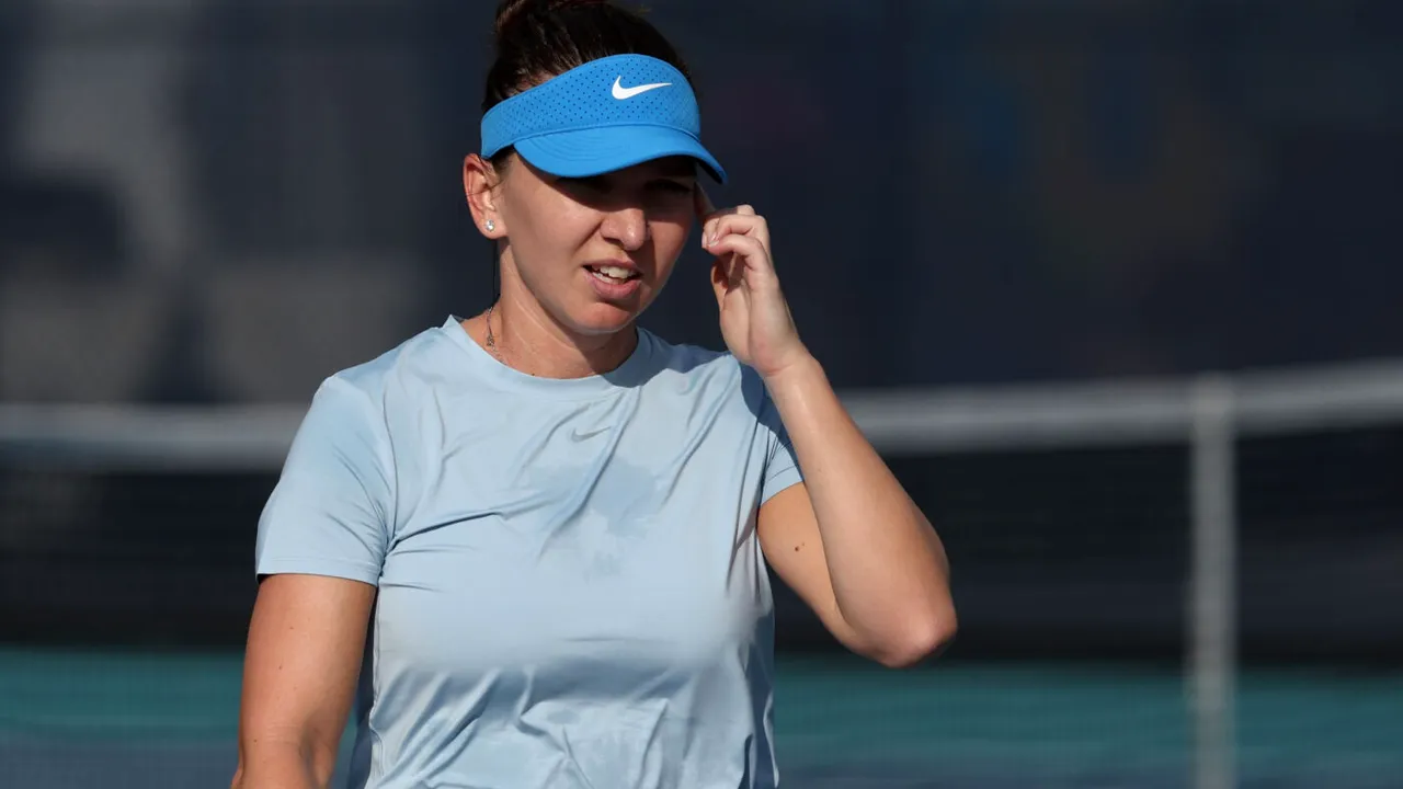 You are currently viewing Simona Halep are o nouă pasiune. Darren Cahill a convins-o