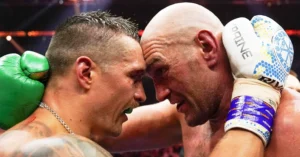 Read more about the article Hall Of Fame Legend Has No Doubt Tyson Fury Will Knockout Oleksandr Usyk In Rematch