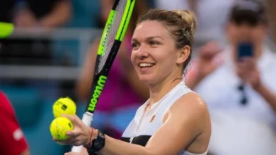 You are currently viewing Simona Halep a primit chiar acum informația. Victorie uriașă pentru marea sportivă