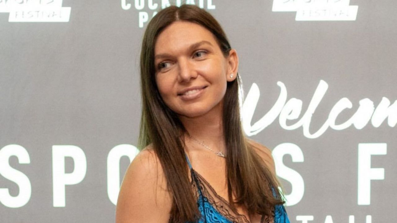 Read more about the article Simona Halep, apariție răvășitoare la Sports Festival. A purtat o rochie deosebită, care costă o mică avere