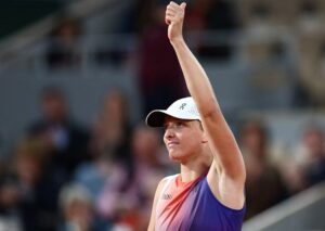 Read more about the article Iga Świątek goni legendy! Co za widok. Tak wygląda najnowszy ranking WTA