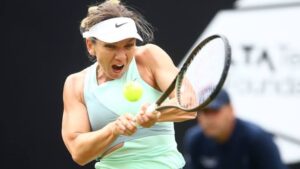 Read more about the article Simona Halep, în semifinale la Birmingham. România are două reprezentante în penultimul act al turneului pe iarbă