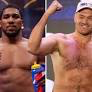 You are currently viewing Anthony Joshua vs Tyson Fury moves closer as groundbreaking broadcast deal to be signed before British blockbuster clash