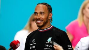 Read more about the article F1 half-term rankings: Lewis Hamilton bettered by three as Max Verstappen reality clear