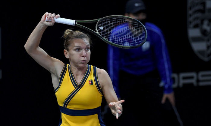 You are currently viewing Pe ce loc a coborât Simona Halep în clasamentul WTA, după finala pierdută la Transylvania Open