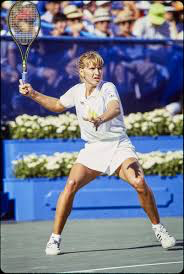 You are currently viewing May 25, 1983: The day Steffi Graf became the youngest player to win a Grand Slam match