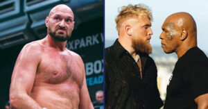 Read more about the article Tyson Fury Makes Emphatic Knockout Prediction For Mike Tyson vs Jake Paul: “Out Cold”