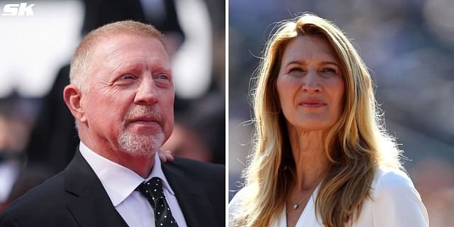 Read more about the article Record for eternity” – Boris Becker revisits Steffi Graf’s ‘greatness,’ shares his admiration for compatriot’s historic Calendar Year Golden Slam