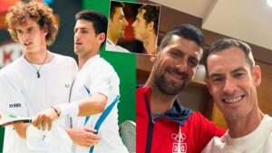 Read more about the article Quote of the Day: Novak Djokovic tells Murray he’ll “pass” on being “lovers” in hilarious career tribute