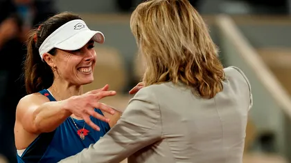 Read more about the article S-a terminat tenisul pentru una dintre rivalele Simonei Halep: jucătoarea s-a retras oficial, după eliminarea de la Roland Garros!