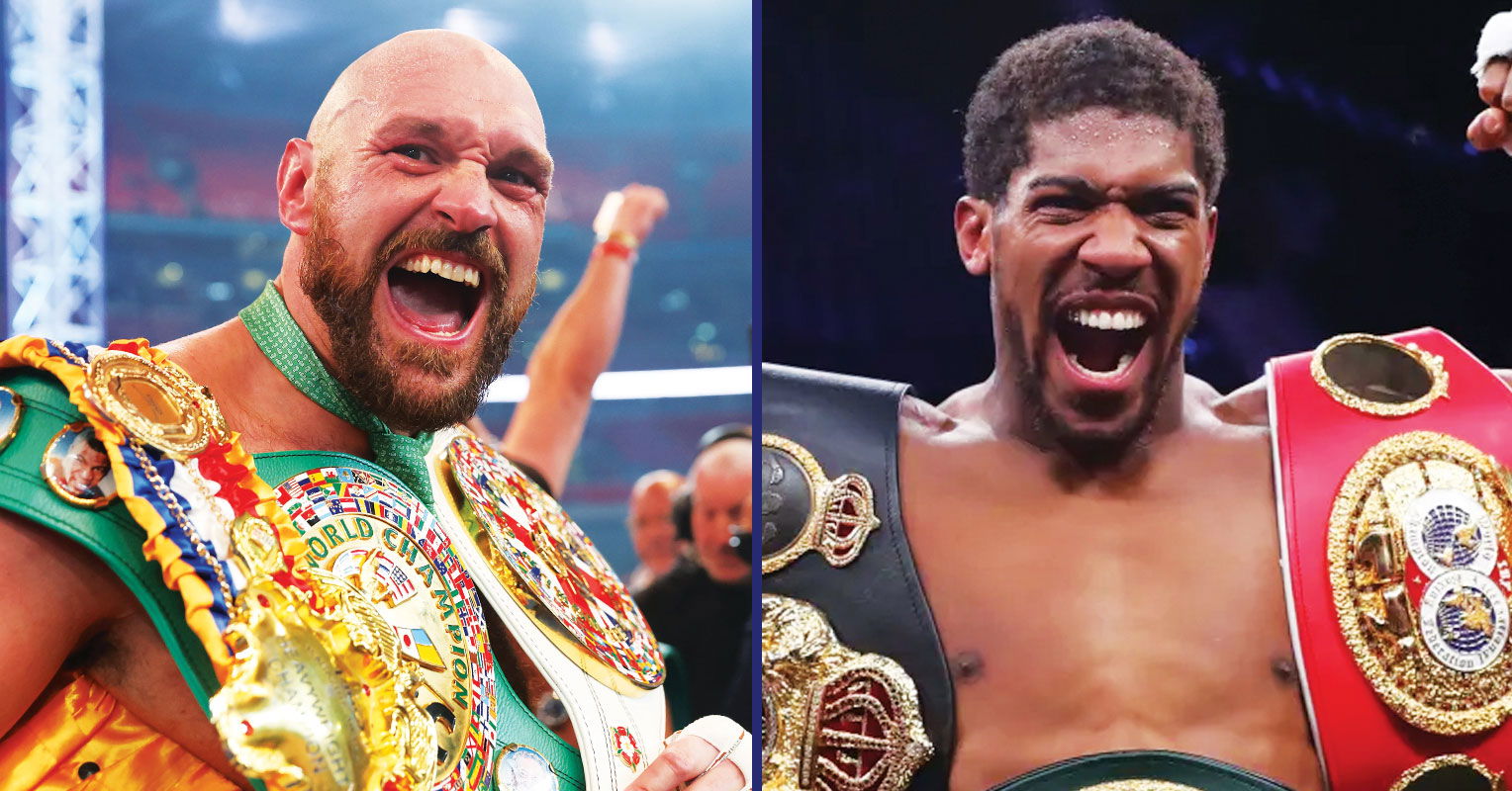 Read more about the article Roy Jones Jr Gives Honest Verdict On Anthony Joshua vs Tyson Fury As Fight Edges Closer