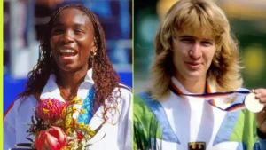 Read more about the article The 5 youngest women to win Olympic singles gold – ft. Steffi Graf, Venus Williams