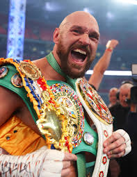 Read more about the article Tyson Fury stops Dillian Whyte, pauses retirement talk to hype potential UFC-boxing bout