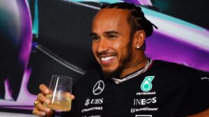 Read more about the article F1 News: Lewis Hamilton Signs Multi-Year Ambassador Contract Alongside Ferrari Partnership