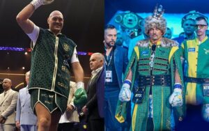 Read more about the article 5 reasons Tyson Fury cannot afford to lose the Oleksandr Usyk rematch