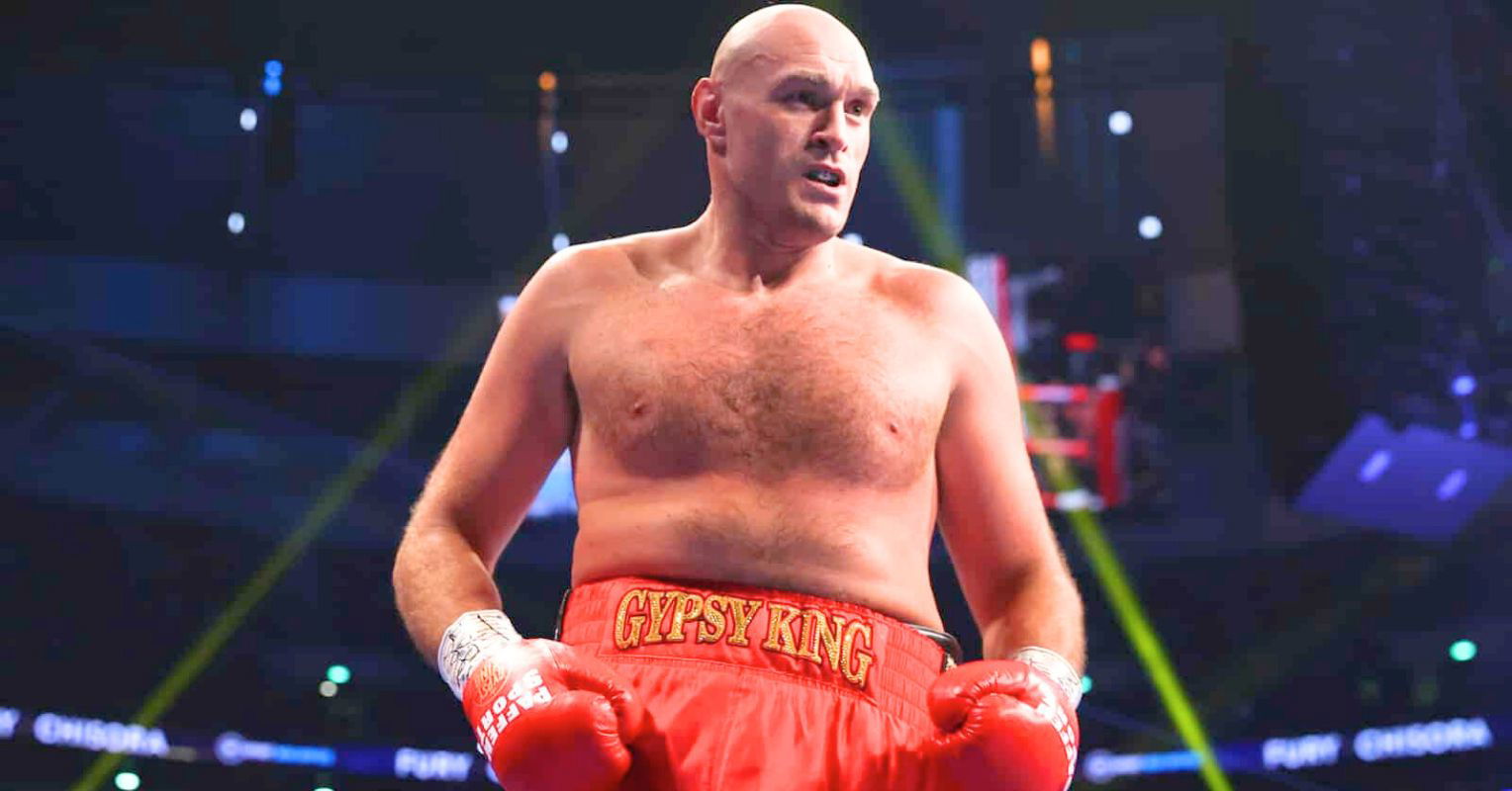 Read more about the article The Last Man To Beat Tyson Fury’ Gives Verdict On Usyk Rematch: “He Came Back From Losing To Me”