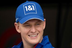 Read more about the article Mick Schumacher is Alpine ‘candidate’ amid seat speculation, says uncle Ralf