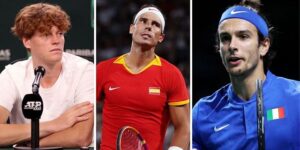 Read more about the article Not crying as Rafael Nadal”; “Underrated; only Jannik Sinner gets the hype”- Fans laud Lorenzo Musetti’s Paris Olympics 1R win hours after Umag loss