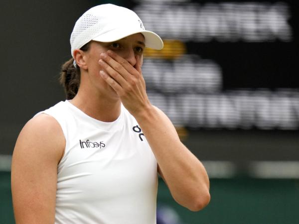 Read more about the article Wimbledon nie dla Igi Świątek. Martwi porażka, ale jeszcze bardziej jej rozmiary