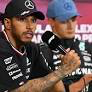 Read more about the article George Russell: Lewis Hamilton ‘feels’ for Mercedes team-mate after Belgian GP victory disqualification