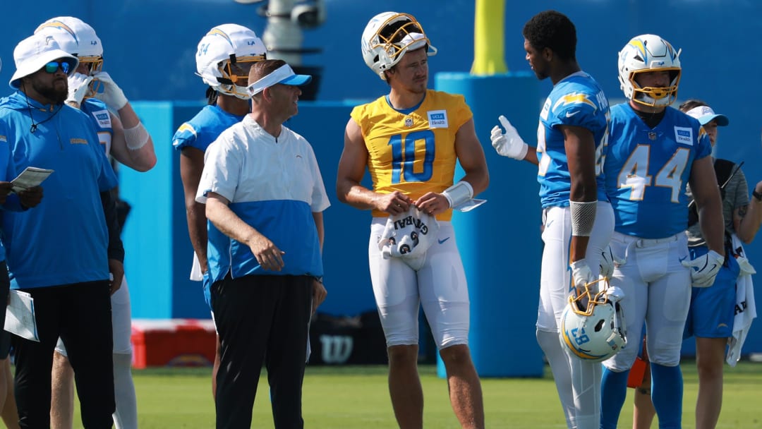 Read more about the article Chargers News: Los Angeles Rookie Already Impressing Justin Herbert