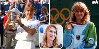 Read more about the article I think it helped me being young and naïve and not really being aware so much of the moment” – When Steffi Graf talked about winning the Golden Slam