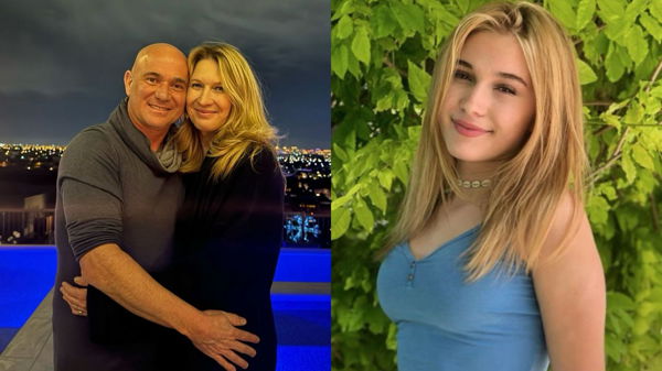 Read more about the article Moment of Love Between Andre Agassi and Daughter Jaz as They Share Steffi Graf’s Nostalgic Olympics’ Memory