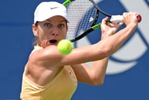 Read more about the article SIMONA HALEP – JENNIFER BRADY // VIDEO + FOTO Simona Halep învinge la Rogers Cup după un meci epuizant, cu tie-break în decisiv! Cu cine joacă în turul 3