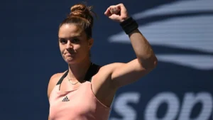 Read more about the article Maria Sakkari: Hella Greek