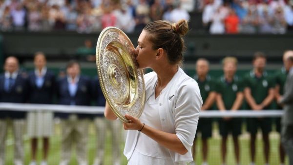 Read more about the article Visează să o antreneze pe Simona Halep, iar acum s-a întâlnit cu ea în persoană pentru a o convinge