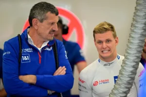 Read more about the article Guenther Steiner disputes Ralf Schumacher claim as he responds to Mick Schumacher Formula 1 return rumours with Alpine