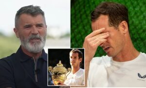 Read more about the article Roy Keane delivers brutal verdict on Andy Murray’s Wimbledon farewell – as he claims ‘it’s NOT sad news’ that the British tennis icon is retiring