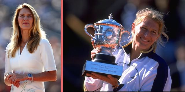 Read more about the article Steffi Graf is a woman who has stuck with her conviction” – American journalist and author Jon Wertheim on the German keeping a low profile since retiring