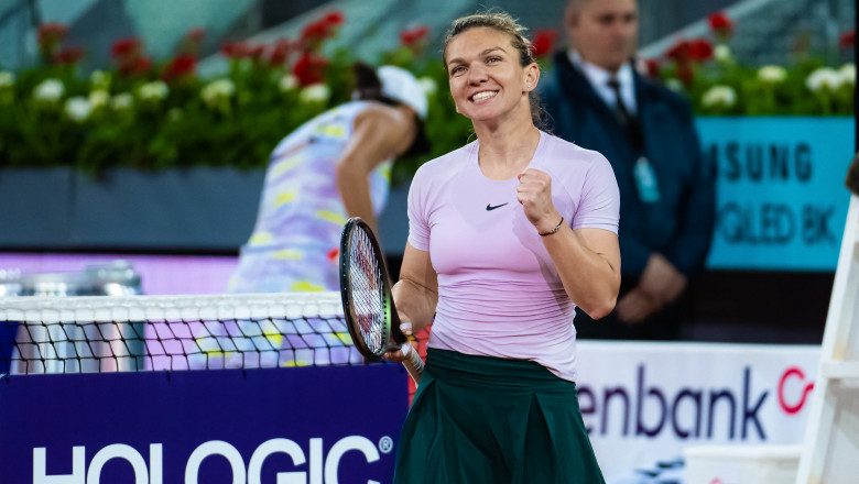 You are currently viewing Simona Halep, victorie categorică în fața Paulei Badosa, nr. 2 WTA