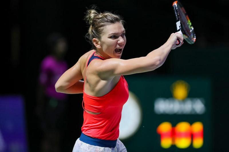 Read more about the article Ziua „S”! Astăzi, Simona Halep joacă primul meci după scandalul de dopaj de 1,5 ani. Cu cine se bate