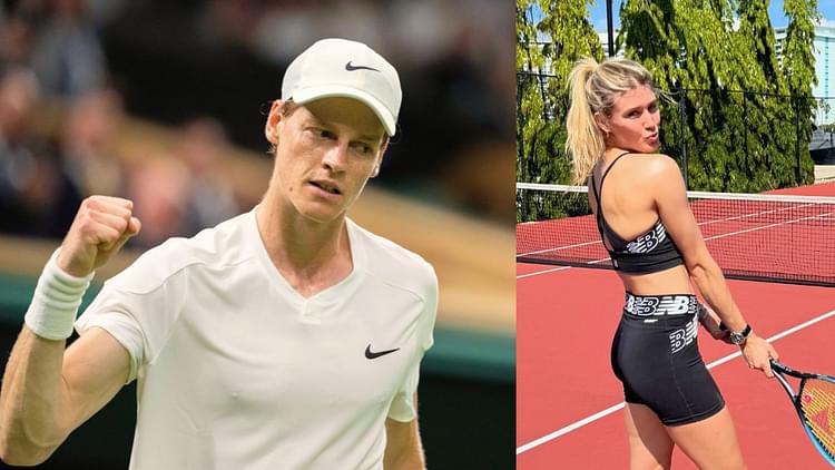 You are currently viewing Genie Bouchard’s Hilarious Jannik Sinner Joke Goes Viral