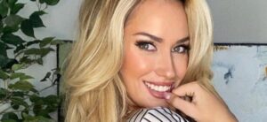 Read more about the article Paige Spiranac Braless In Bed Shows Her ‘Good Morning’ Top