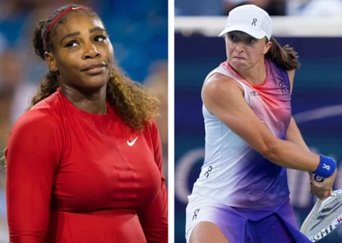 Read more about the article Świątek przeszła samą siebie. Rekord już pobity, Serena Williams drży o swój