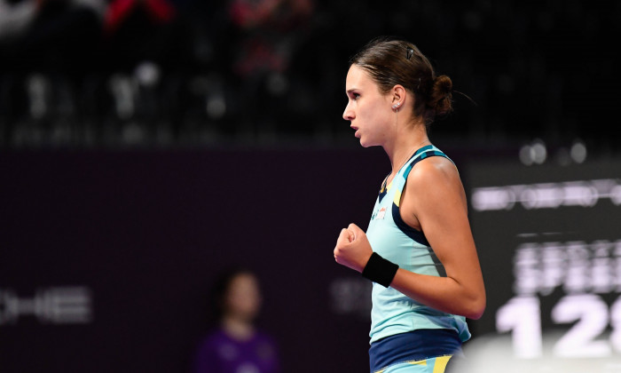 Read more about the article Anca Todoni, salt spectaculos în clasamentul WTA, după triumful de la Bari. Pe ce poziție a urcat Simona Halep