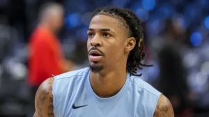 Read more about the article Ja Morant Excites Memphis Grizzlies Fans in Latest Workout Footage