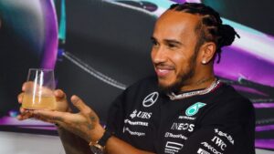 Read more about the article Lewis Hamilton’s Vegan Fans Furious After F1 Star’s Camel Trek in Morocco