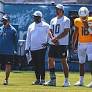 Read more about the article WITH JUSTIN HERBERT SIDELINED, CHARGERS STRUGGLING TO INSTALL NEW OFFENSE